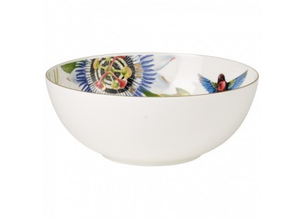 Amazonia Anmut Round Vegetable Bowl 9 in